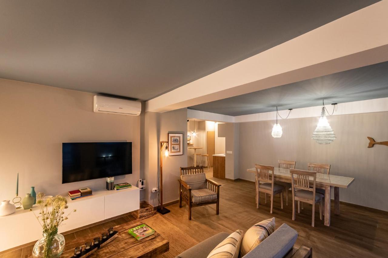 K-Navy Apartment Шабія Екстер'єр фото